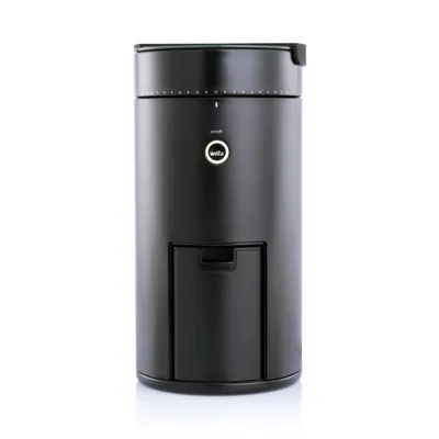 Produktbild von Kaffeemühle Uniform+ WSFBS-200B (schwarz, 80 Watt, Timer, Waage)