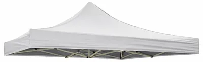 Immagine prodotto di Telo tetto Bianco 3X6 impermeabile per ricambio gazebo richiudibile 49483
