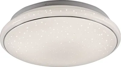 Obrázok produktu pre LeuchtenDirekt LED inteligentné stropné svetlo Lola Jupi Ø59cm 40W 1750lm RGB + CCT starry sky diaľkové ovládanie Aplikácia Google Alexa