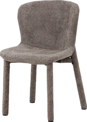 Produktbild von Venture Home Esszimmerstühle Astoria Braun 2er-pack