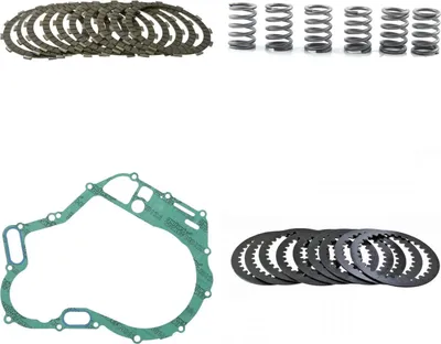Obrázok produktu pre Kompletná spojka – lamely, pružiny, tesnenie, podložky pre Suzuki SV 1000 S, rok výroby 2003–2005 od pamoto –
