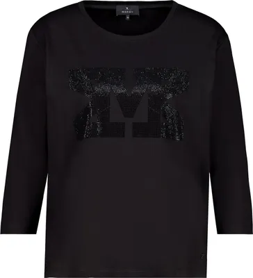 Produktbild von Monari GmbH Pullover schwarz 36