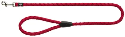 Produktbild von TRIXIE Cavo Leine, S–M: 1,00 m / Ø 12 mm, rot