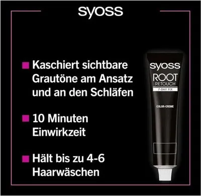 Produktbild von Schwarzkopf Ansatz Retoucher 60 ml, Haar Color:Mittelblond, Haar ( 60 ml ):(1 x 60 ml )