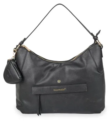 Immagine prodotto di Valleverde 96201-NERO Borsa Donna , OS
