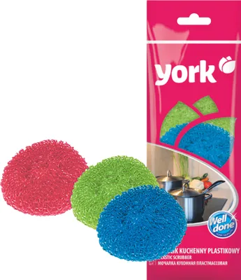 Zdjęcie produktu dla Drut plastikowy 3szt 36g YORK
