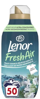 Produktbild von Lenor Wasverzachter - 50sc700ml - fresh air - noorderlicht