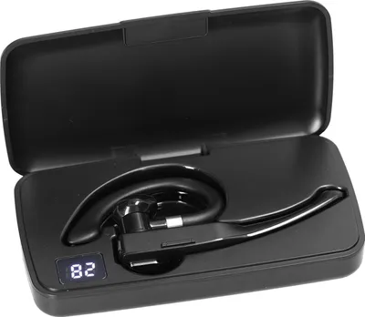 Produktbild von YYK‑525 Business-Bluetooth-Headset Kabelloses Over-Ear-Headset mit Mikrofon und LED-Stromanzeige