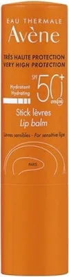Produktbild von Avène Solar Lippenstift SPF50+ 3g