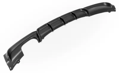 Für BMW 3er F30 F31 2011-19 mit M-Paket Heckdiffusor Diffusor Stoßstange Hinten in der Farbe von Goingfast