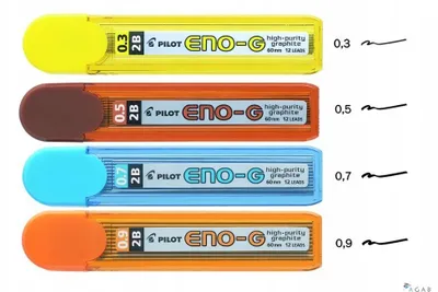 Produktbild von Pilot ENO G -F