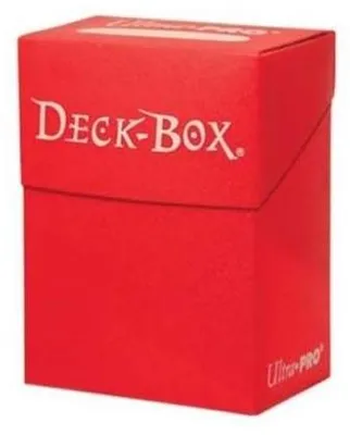 Zdjęcie produktu dla UP Deck-Box Red