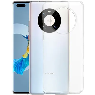 Image de Coque de protection transparente pour Huawei Mate 40 KP19338
