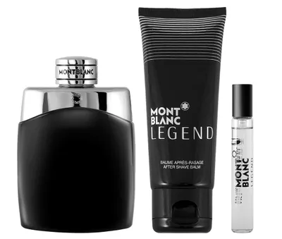 Obrázok produktu pre Montblanc Estuche Legend Edt: 100ml 7,5ml Sg 100ml