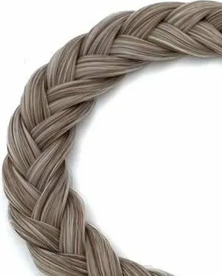 Produktbild von HairOlicious Balanced Braid Latte