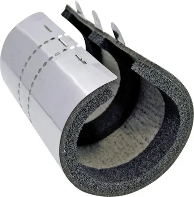 Produktbild von Walraven Pacifyre Brandschutzmanschette 2154075077 75-77mm, für brennbare Rohrleitungen