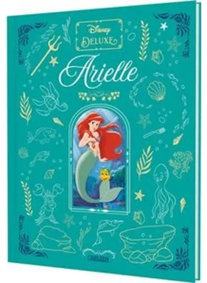 Produktbild von Disney: Disney: DISNEY DELUXE Arielle