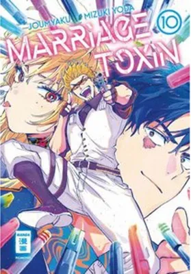 Produktbild von Marriage Toxin 10