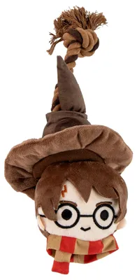 Produktbild von CERDÁ LIFE'S LITTLE MOMENTS Harry Potter Pets Hundespielzeug, Kordel Dental Plüsch