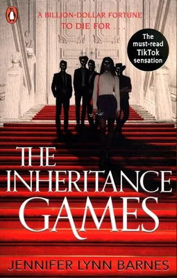 Immagine prodotto di The Inheritance Games