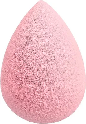 Immagine prodotto di Ilū Make Up Raindrop Sponge Medium Pink - spugnetta make up a goccia