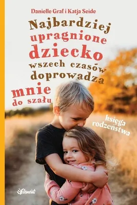 Produktbild von Księga rodzeństwa - poradnik dla rodziców