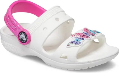 Produktbild von Crocs Toddler Classic Embellished Sandale Kids 207803 Gr.22-28 EUR 23-24 (C7)