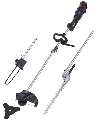 Produktbild von Güde Akku-Multifunktionswerkzeug (4in1) TGPS 18-401-30