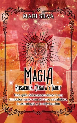 Produktbild von Magia Rosacruz, Cábala y Tarot