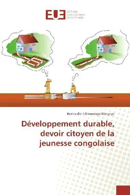 Produktbild von Développement durable, devoir citoyen de la jeunesse congolaise