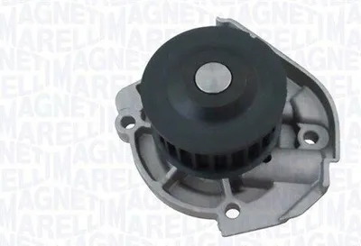 Produktbild von MAGNETI MARELLI Kühlmittelpumpe Wasserpumpe für FIAT PANDA (169) 352316171238
