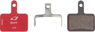 Image de Bremsbelag Jagwire Disc Mtn Sport Shim.mech.comp, Auriga C
