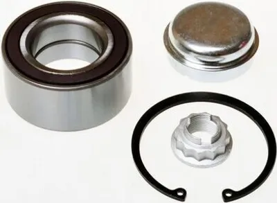 Obrázok produktu pre DENCKERMANN Sada ložísk kolies predné vhodné pre MERCEDES-BENZ trieda A (W169) 84 mm W413289