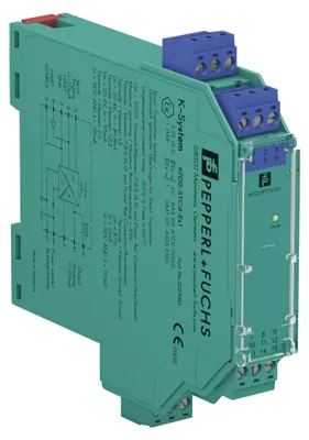 Zdjęcie produktu dla Przekaźnik sygnałowy KFD2-STC4-Ex1