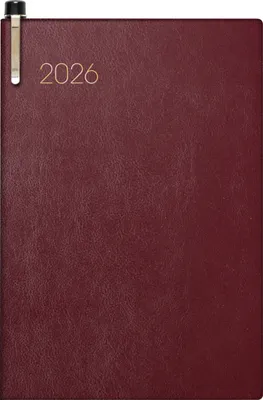 Zdjęcie produktu dla BRUNNEN 1072336296 Taschenkalender8x11cm bo 2S/1WSoft