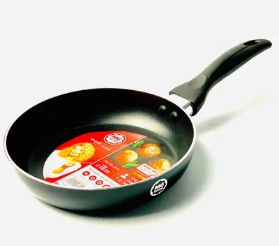 Immagine prodotto di MG Home: Padella antiaderente da 18 cm, ideale per uova e pancake