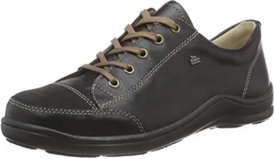Produktbild von Finn Comfort Komfort Schnürschuhe LAGER Damen 31323733333739 Schwarz 35 EU