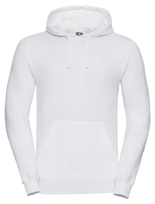 Produktbild von Russell - Kapuzenpullover für Herren/Damen Uni LT4603 (M) (Weiß)