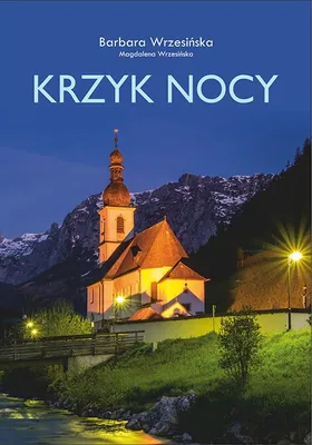 Image de ISBN Krzyk nocy, Polski, Broszurowa okładka, 158 stron(y)