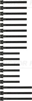 Produktbild von REINZ 14-32174-01 Zylinderkopfschraubensatz für VW Golf IV Schrägheck (1J1) M11