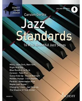 Obrázek produktu pro Jazz Standards