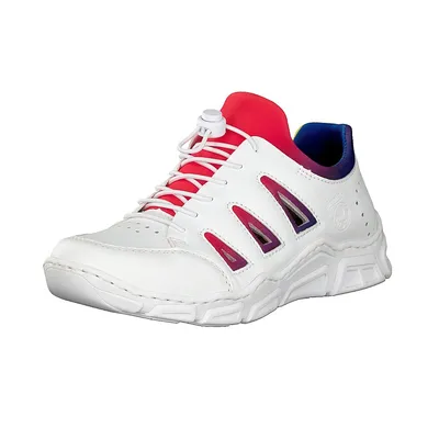 Zdjęcie produktu dla Rieker sneaker damski biały