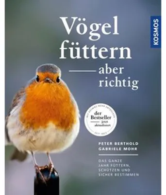 Immagine prodotto di Vögel füttern, aber richtig