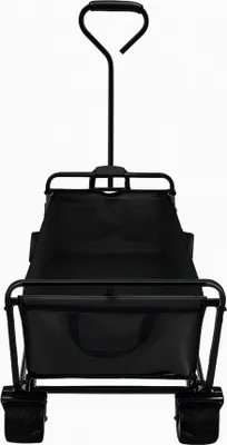 Produktbild von Aga Klappbarer Transportwagen MR4620 Schwarz