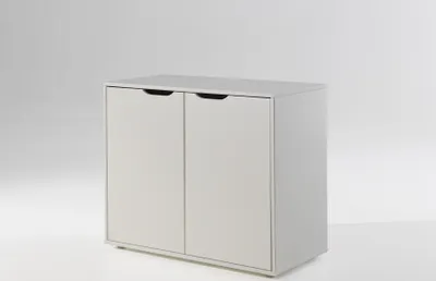 Obrázek produktu pro Komoda Vipack se 2 otočnými dvířky
