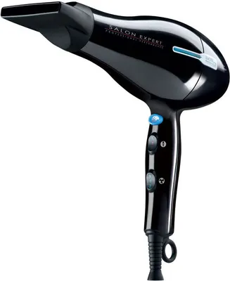 Produktbild von Imetec P2 2200, Schwarz, Hängeschlaufe, 2 m, 2200 W, 220-240 V, 50 - 60 Hz