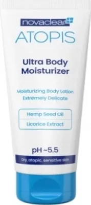 Produktbild von Novaclear Atopis Ultra Feuchtigkeitspflege 200 ml