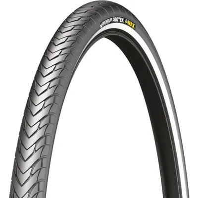 Produktbild von Michelin Protek Max Tubeless 20´´ X 2.20 Steifer Urbanreifen Schwarz 20´´ x 2.20 Schwarz 20´´ x 2.20