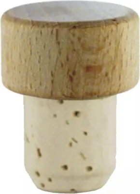 Immagine prodotto di Griffkork 12 tlg., mit Holzkopf