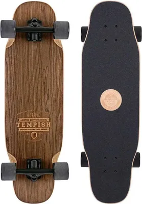 Zdjęcie produktu dla Longboard Moravia 78,7 x 22,8 cm brązowy